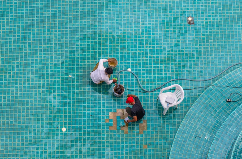 Fiberglass Pools Installation