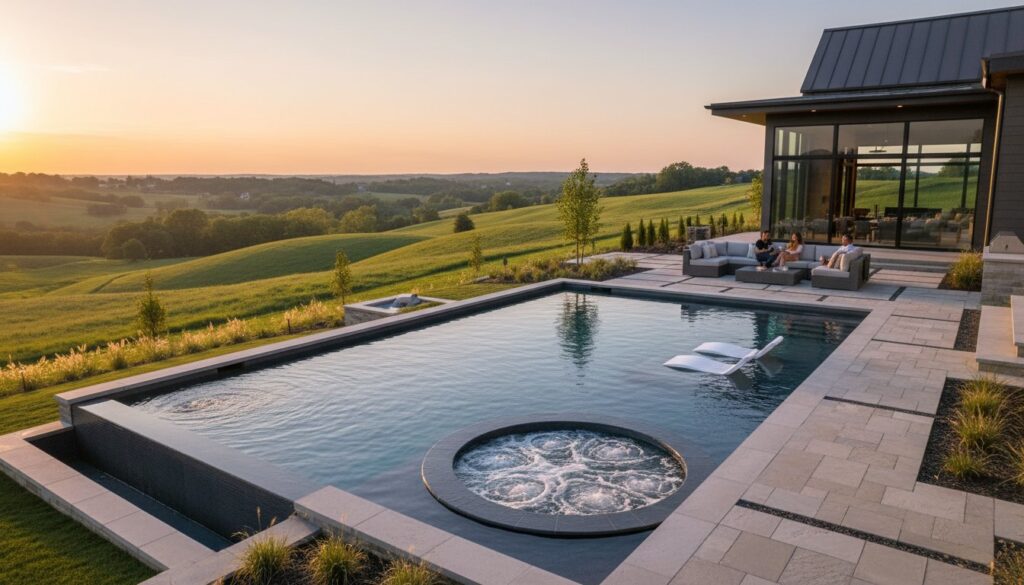 Fiberglass Pool Designs for Middle Tennessee: The 2026 Homeowner’s Style Guide