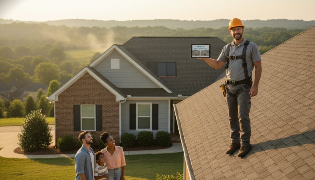 Affordable Roof Repair in Mt. Juliet, TN: A 2026 Homeowner’s Guide