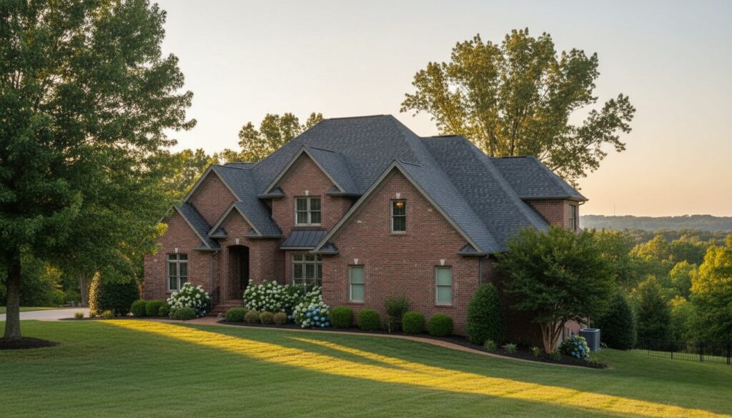 Cost to Replace a Roof in Brentwood, TN: 2026 Homeowner’s Price Guide