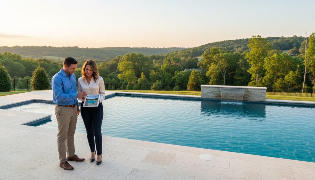 Expert Pool Builders in Nashville: How to Choose the Right Partner for Your Backyard Resort in 2026