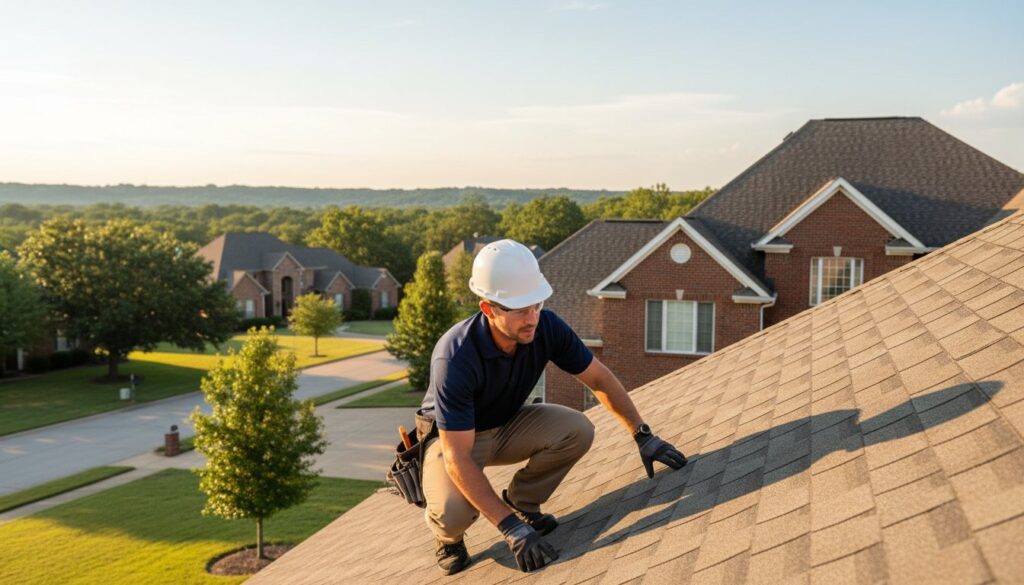 Expert Roof Repair in Nashville, TN: Protecting Your Middle Tennessee Home