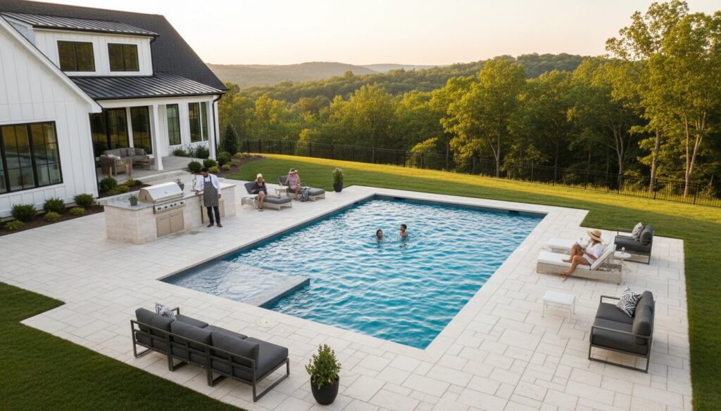Fiberglass Pool Cost in Tennessee: 2026 Pricing & Local Guide