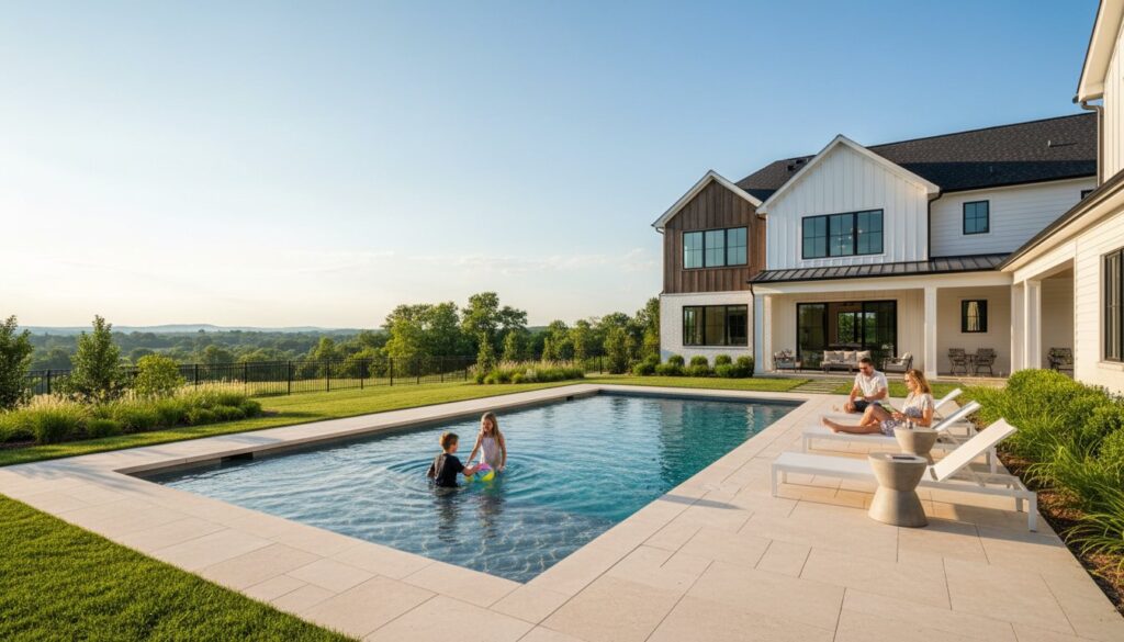 Fiberglass Pools in Nashville: The 2026 Homeowner’s Guide to Quality & Installation