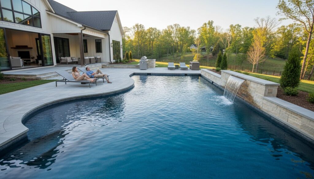 Gunite Pool Installation in Nashville & Mt. Juliet: The 2026 Homeowner’s Guide