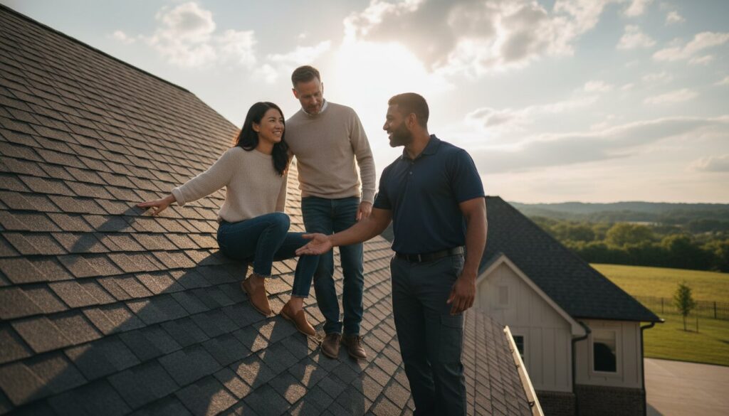 Hail Damage Roof Repair in Nashville: The Homeowner’s 2026 Restoration Guide