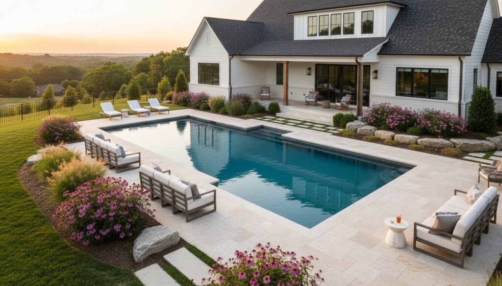 Marlin Exteriors: Middle Tennessee’s Trusted Expert for Pools and Roofing