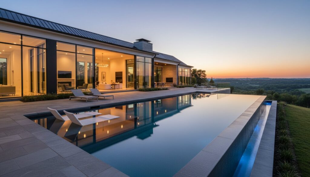 Modern Pool Designs in Brentwood, TN: 2026 Trends & Inspiration