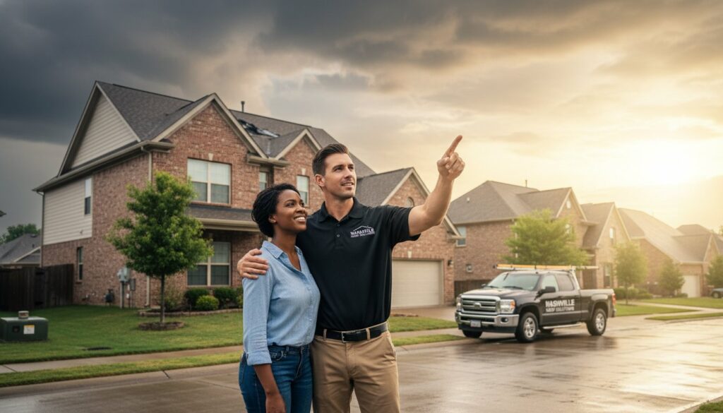 Roof Insurance Claim Help in Nashville: Your 2026 Guide to Storm Restoration