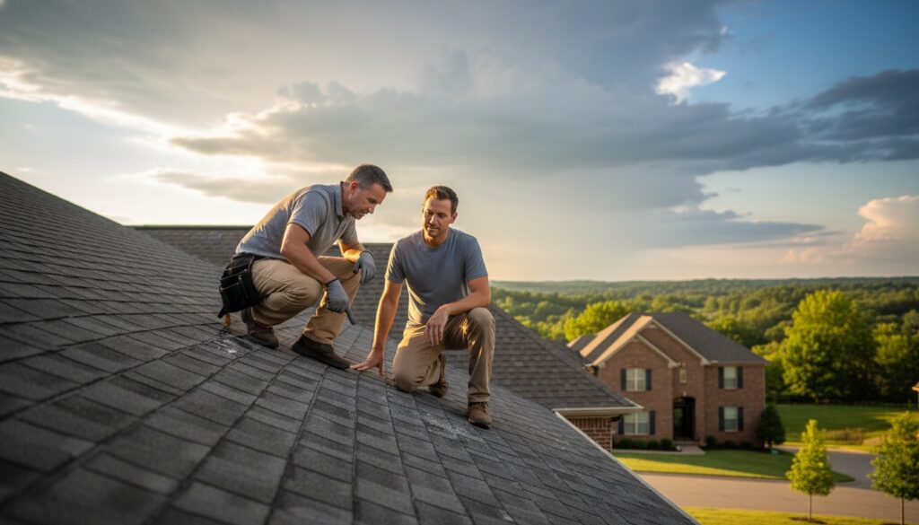 Storm Damage Roof Inspection in Lebanon, TN: The 2026 Homeowner’s Guide
