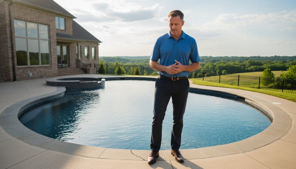 Understanding Gunite Pool Cons in Nashville: What Homeowners Need to Know