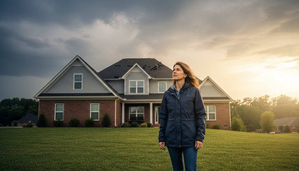 Wind Damage Roof Repair in TN: The 2026 Homeowner’s Guide to Storm Recovery