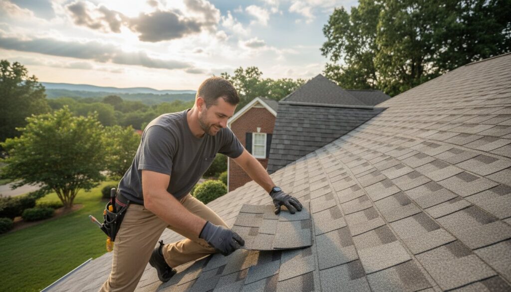 Asphalt Shingle Repair in Gallatin, TN: A Homeowner’s 2026 Guide