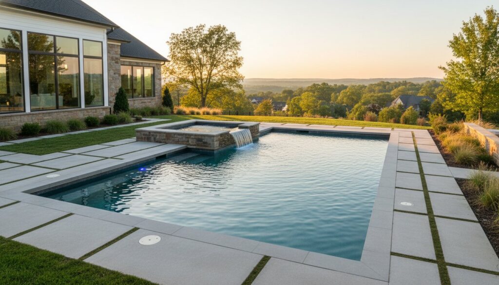 Expert Inground Pool Builders in Hendersonville, TN: Your 2026 Guide to Custom Backyard Resorts