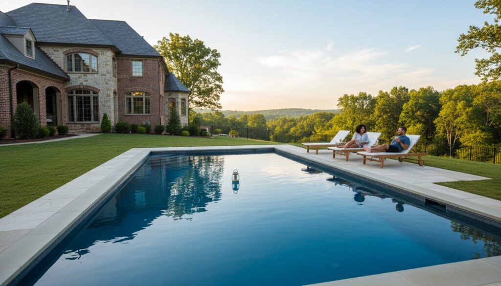 Fiberglass Pool Installation in Brentwood, TN: The 2026 Homeowner’s Guide