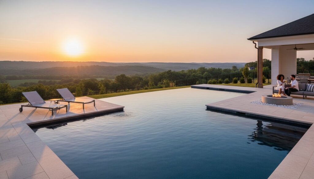 Pool Construction Companies in Nashville: Your 2026 Guide to Custom Backyard Resorts