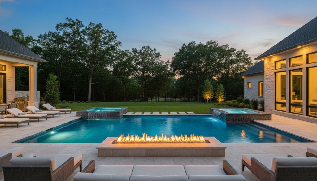 Custom Swimming Pool Franklin TN: The 2026 Guide to Luxury Backyard Design