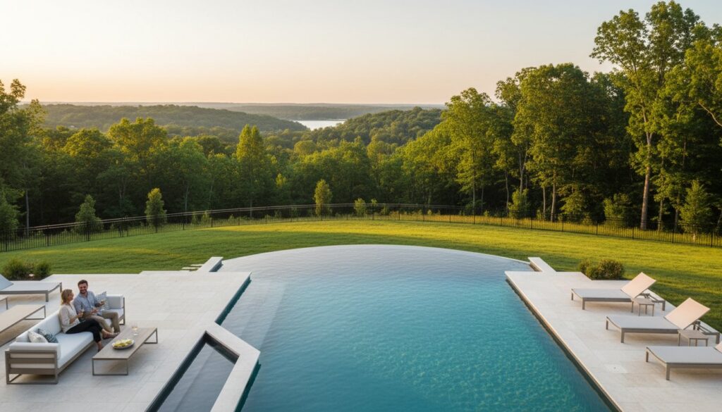 Custom Pool Design in Hendersonville, TN: Create Your 2026 Backyard Oasis