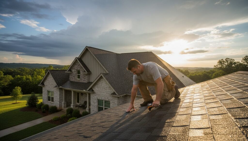 Expert Roof Repair in Lebanon, TN: Protecting Your Home From Middle Tennessee Weather
