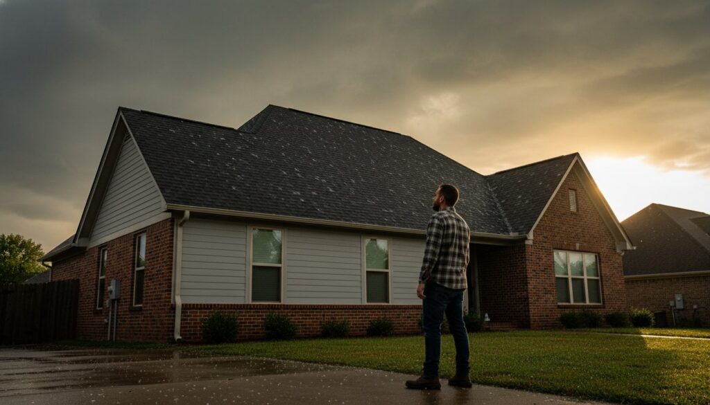 Nashville Hail Storm Roof Damage: The 2026 Homeowner’s Recovery Guide