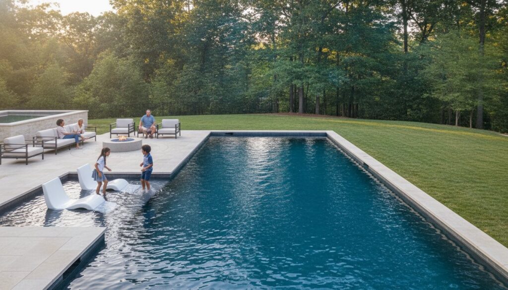 Pool Renovation in Brentwood, TN: The 2026 Guide to Modernizing Your Backyard