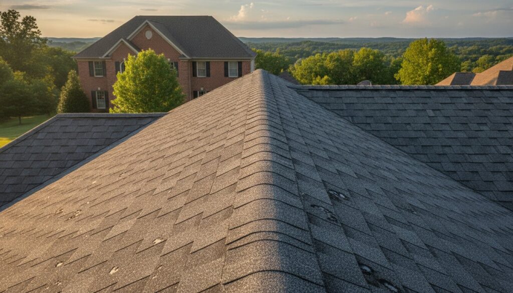 How to Spot Roof Hail Damage in Franklin, TN: A Homeowner’s 2026 Guide