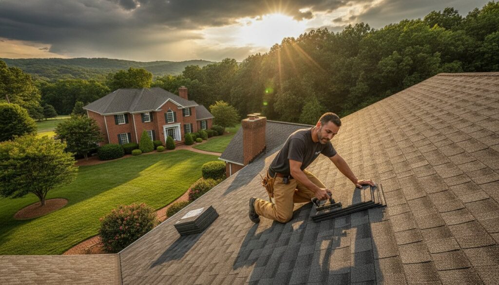 Reliable Roofing Company in Mt. Juliet: Protecting Your Home in 2026