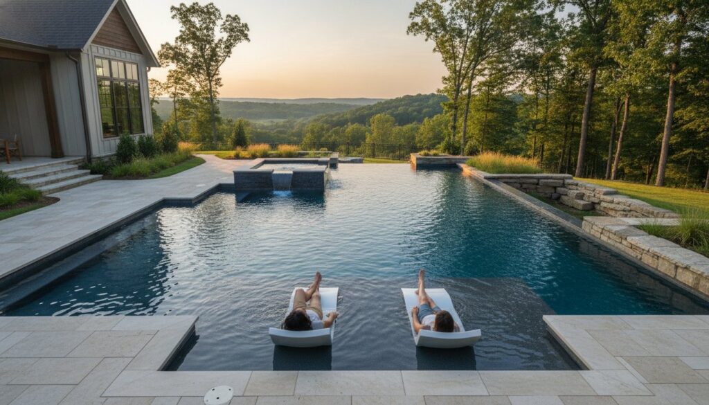 Expert Gunite Pool Builders in Hendersonville, TN: Custom 2026 Design Guide