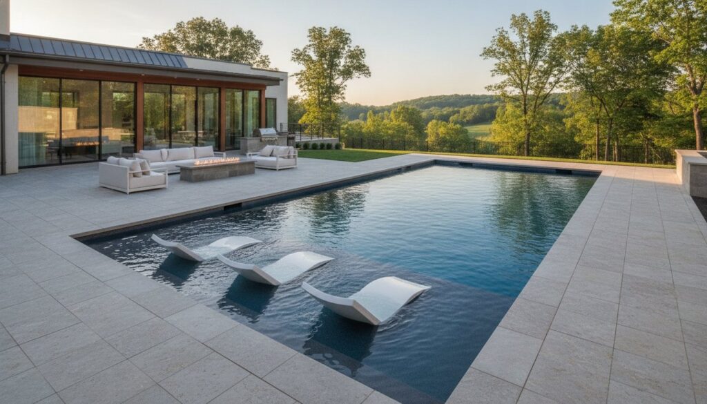 Luxury Fiberglass Pools in Brentwood, TN: The 2026 Guide to Backyard Resorts