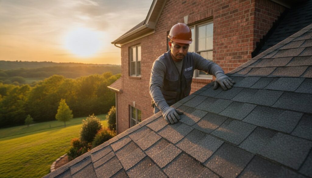 Expert Roofing Contractors in Brentwood, TN: Safeguarding Your Home in 2026