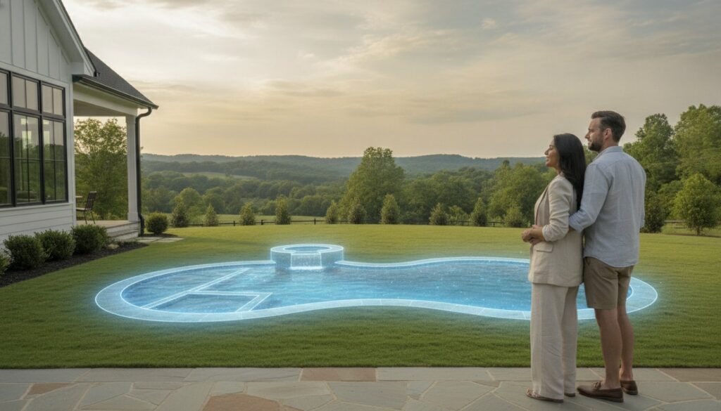 Pool Construction Timeline in Franklin, TN: The 2026 Homeowner’s Guide