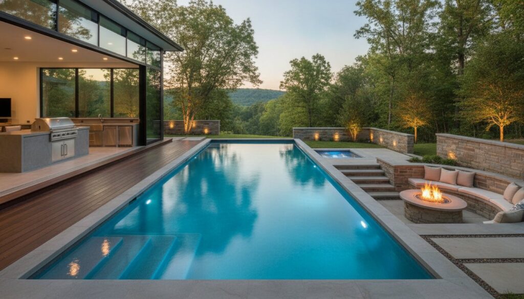 Nashville Custom Pool and Outdoor Living: The 2026 Guide to Backyard Resorts
