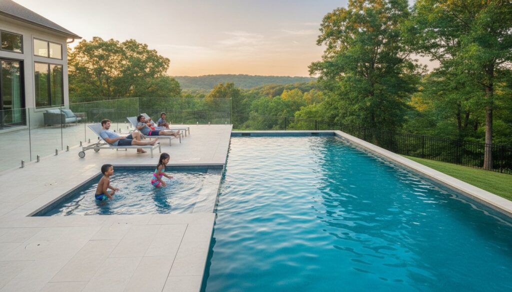 2026 Fiberglass Pool Cost in Murfreesboro, TN: Pricing & Installation Guide