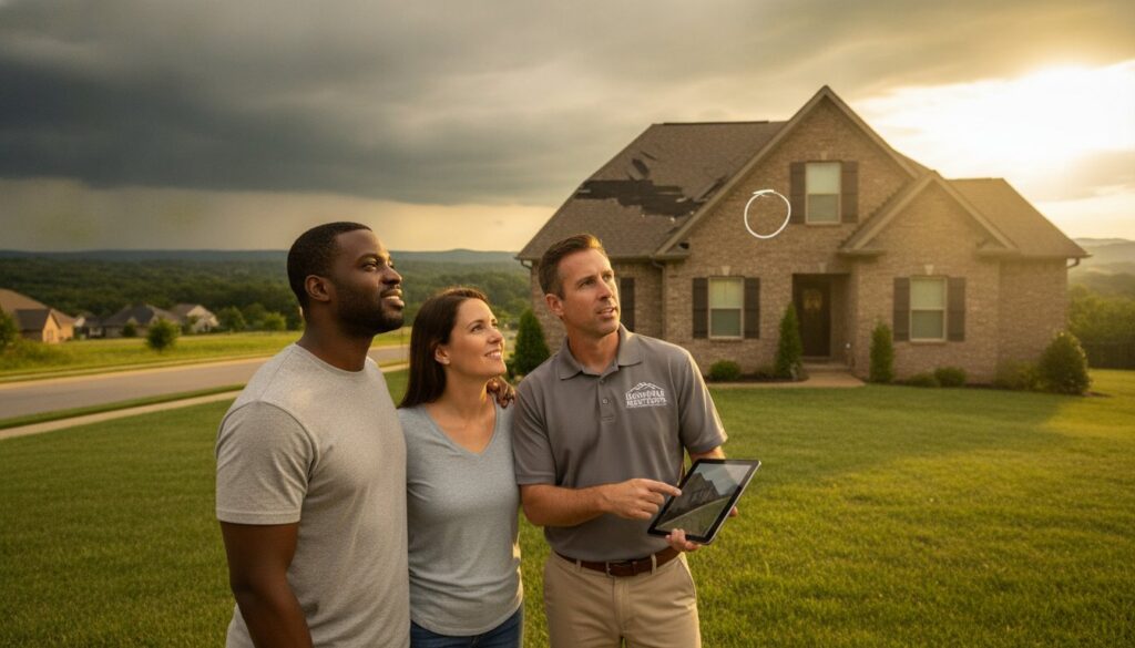 Roof Insurance Claim Tennessee: The 2026 Homeowner’s Guide to Success