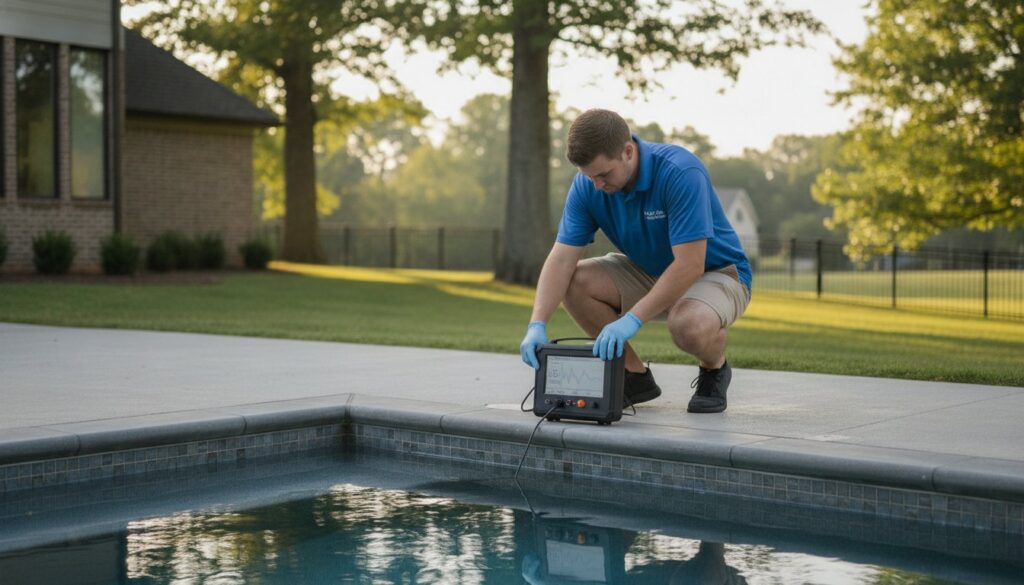Professional Leaking Pool Repair in Lebanon, TN: Diagnosis & Solutions