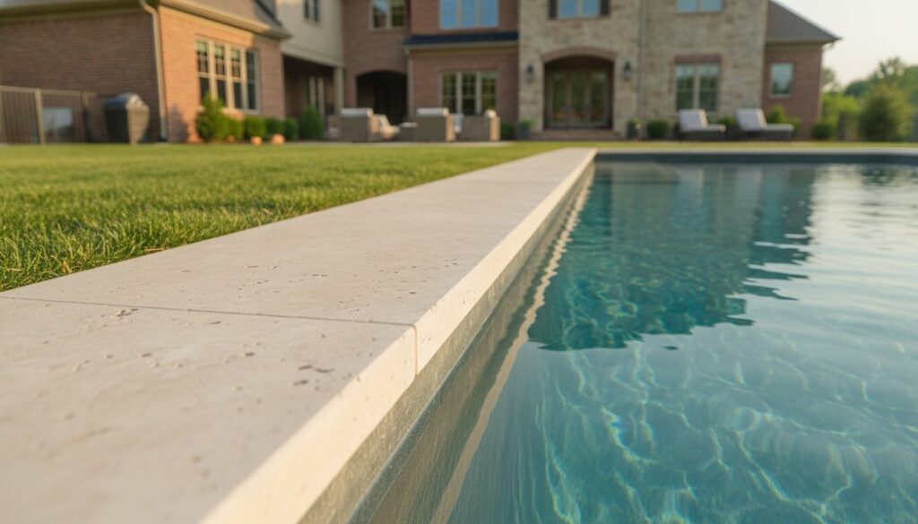 Pool Coping Repair in Brentwood, TN: Restoring Your Pool’s Safety and Style