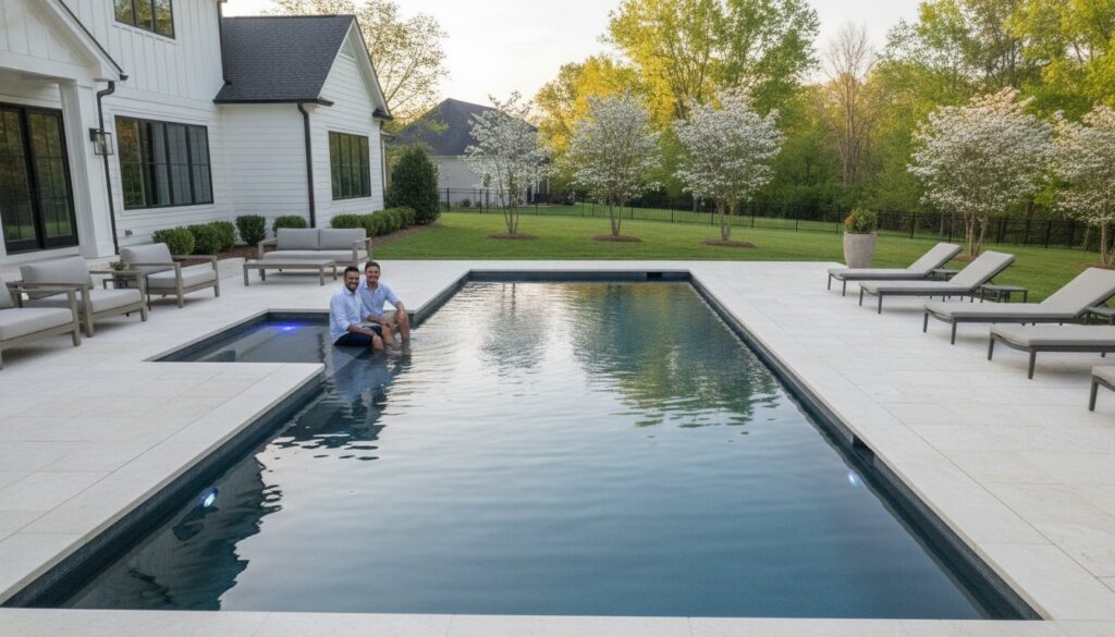 Fiberglass Pool Builders in Murfreesboro, TN: The 2026 Homeowner’s Guide