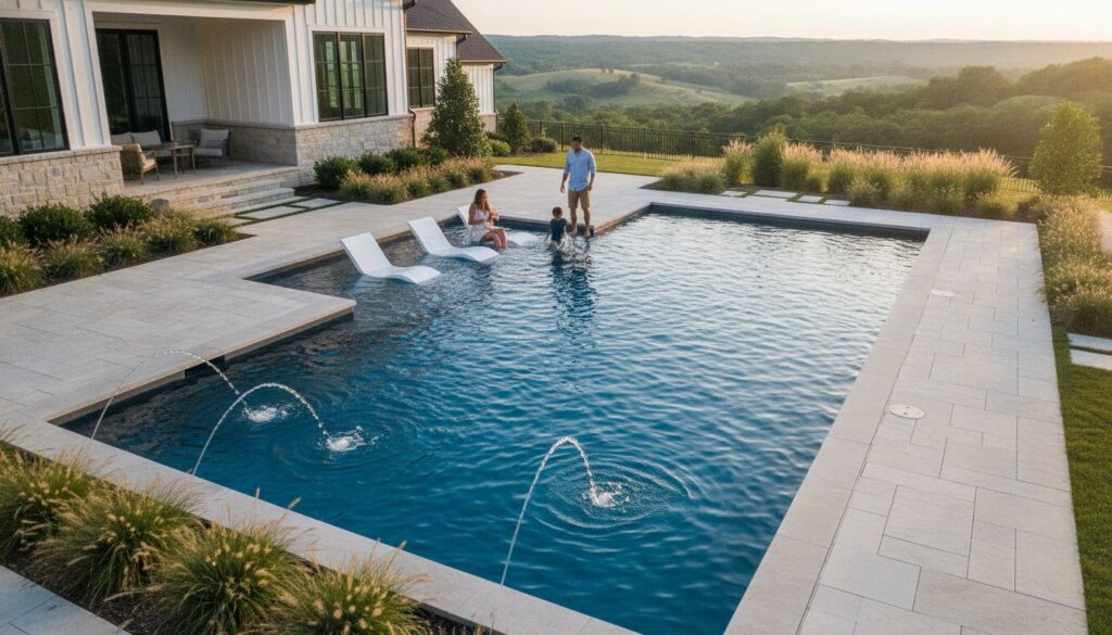 Fiberglass Pool Designs in Tennessee: The 2026 Homeowner's Inspiration Guide