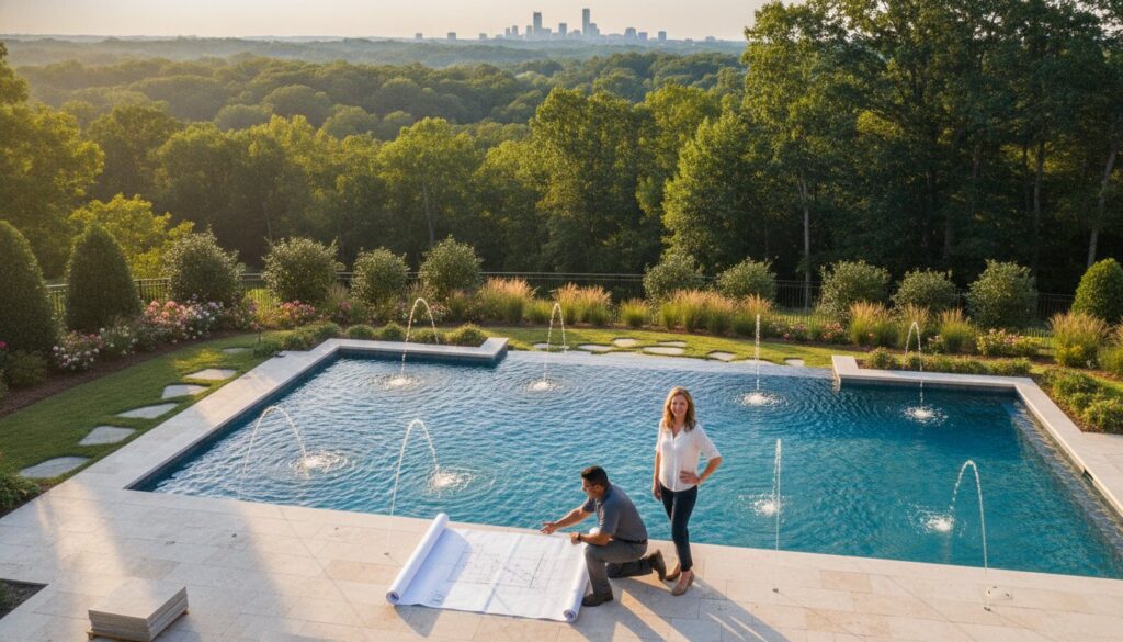 Hiring a Pool Builder in Nashville: The 2026 Homeowner’s Checklist