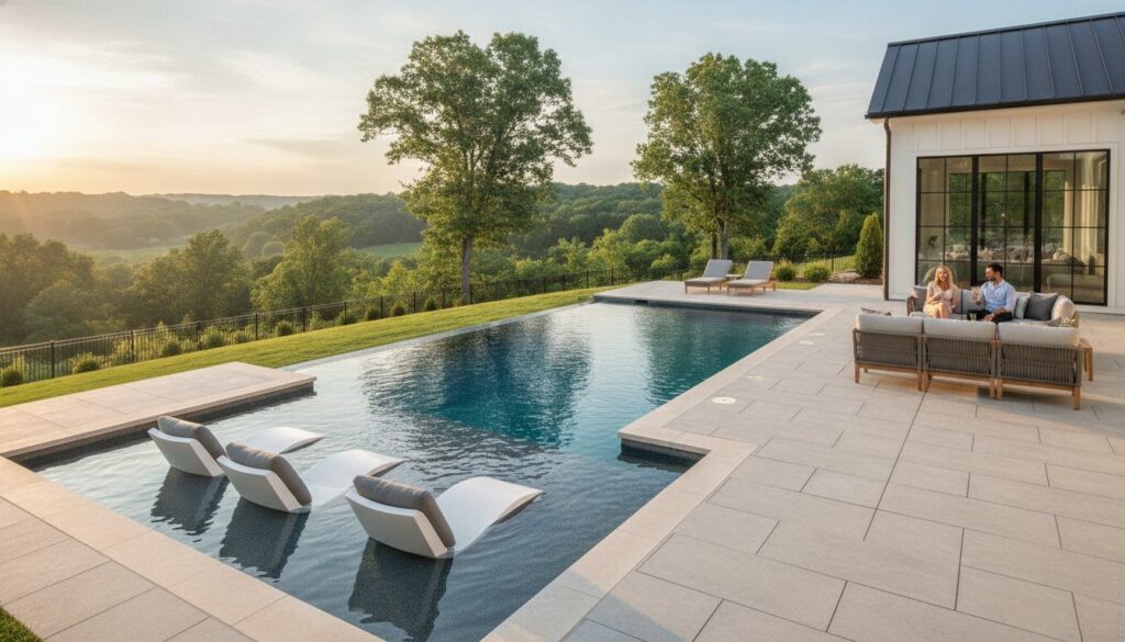 Pool Renovation in Nashville: The 2026 Guide to Modernizing Your Backyard