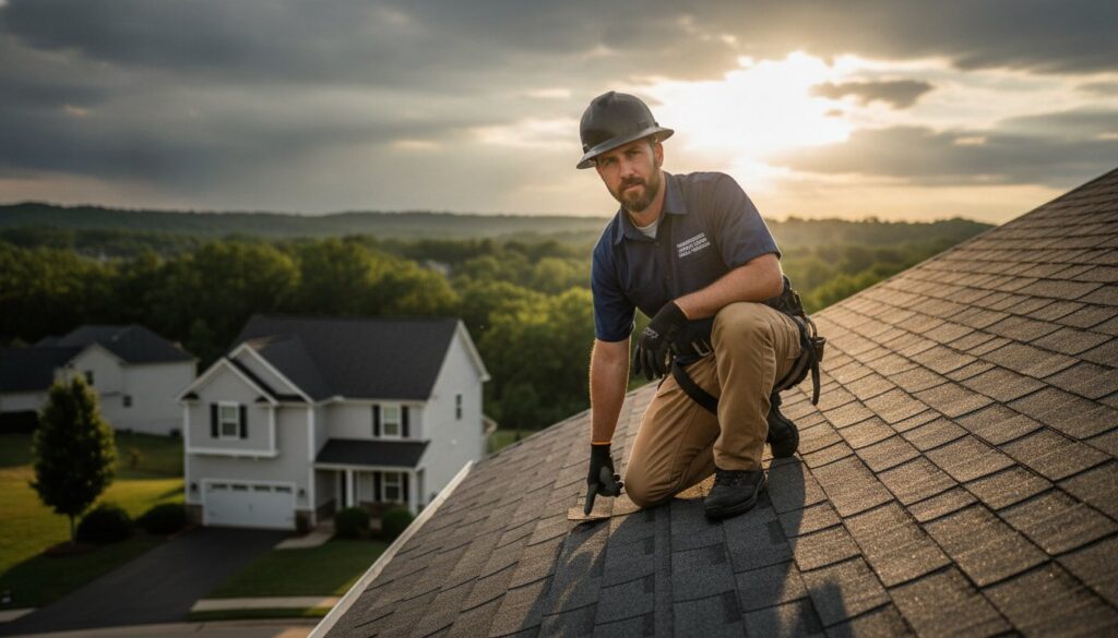 Roof Leak Repair in Murfreesboro, TN: The 2026 Homeowner’s Guide