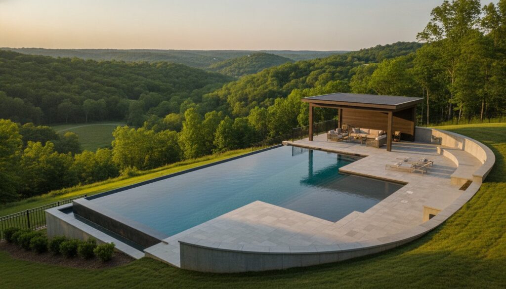 Backyard Pool Design Ideas Tennessee: Creating Your 2026 Outdoor Resort