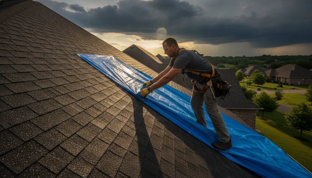 Emergency Roof Repair in Murfreesboro, TN: A Homeowner’s 2026 Guide
