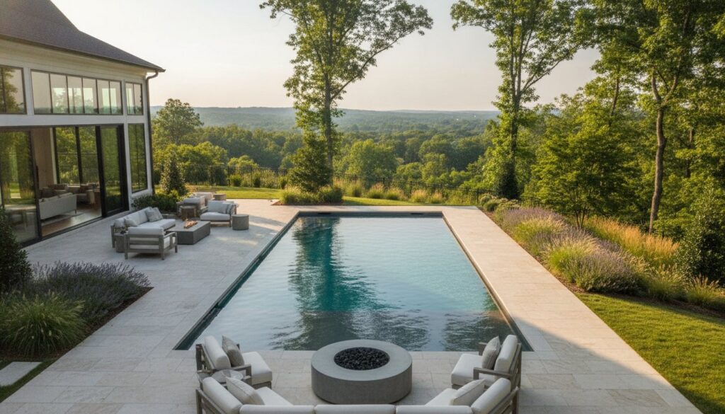 Fiberglass Pools in Franklin, TN: The 2026 Homeowner’s Guide to Luxury & Longevity