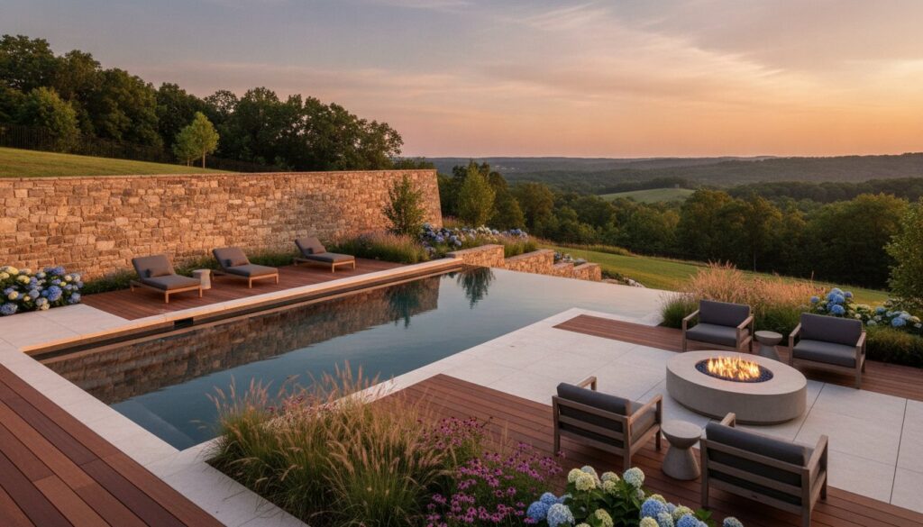 Nashville Pool Design Ideas: 2026 Guide to Backyard Luxury