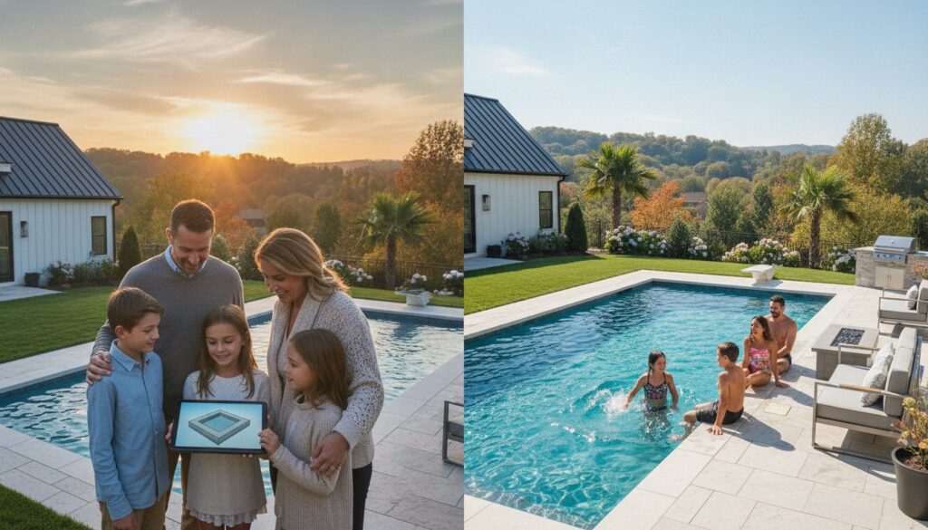 Pool Construction Timeline in Tennessee: The 2026 Homeowner’s Guide