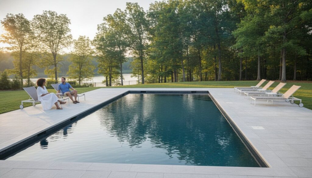 Pool Renovation in Hendersonville, TN: The 2026 Guide to Modernizing Your Backyard