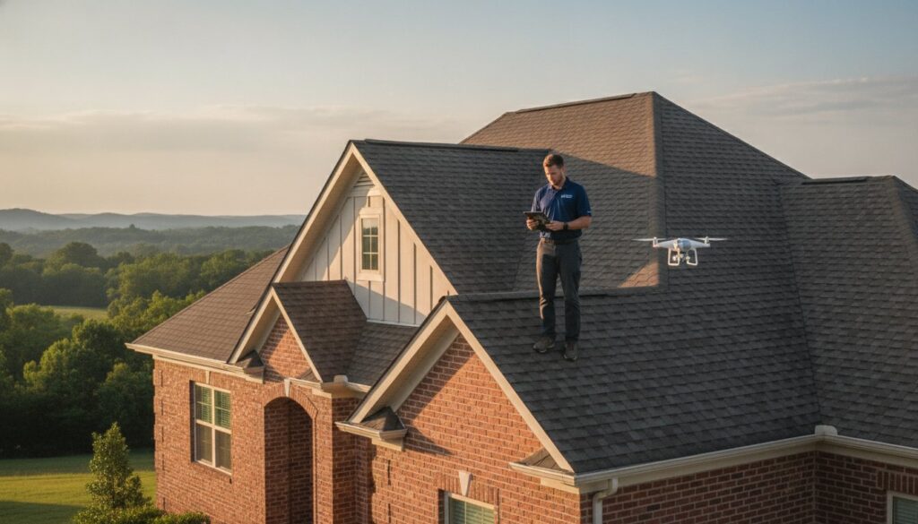 Roof Inspection in Franklin, TN: The 2026 Homeowner’s Guide to Reliable Restoration