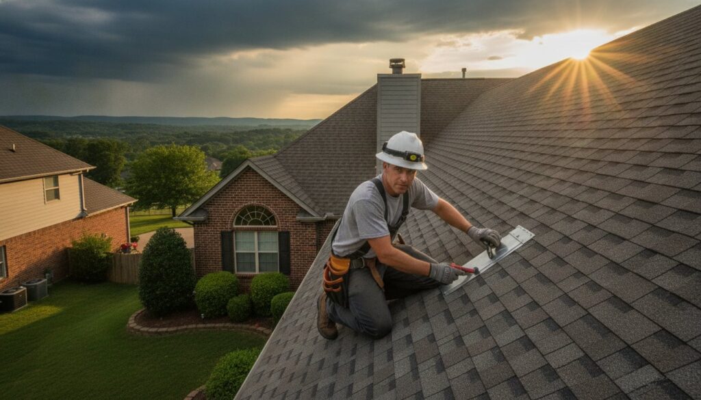 Roof Leak Repair in Nashville, TN: Expert Solutions to Protect Your Home