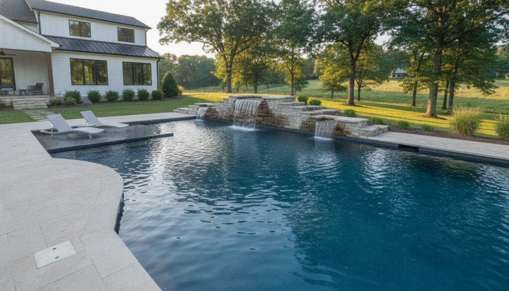 Top Gunite Pool Builders in Murfreesboro, TN: Your 2026 Custom Design Guide
